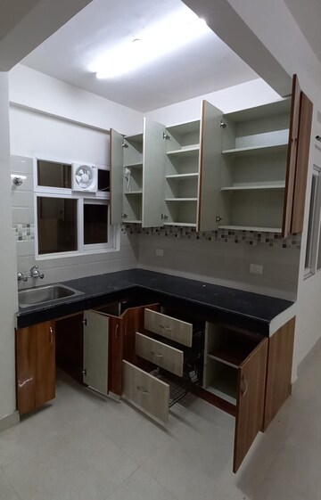 Kitchen in 2 BHK Apartment at Signature Orchard Avenue 2, Sector 93 – for Sale