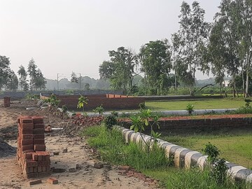 Plot Area in  Plot at Sultanpur Road – for Sale
