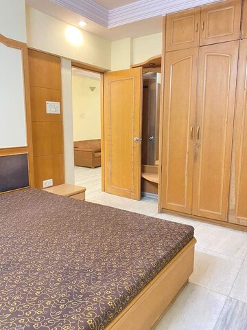 Bedroom in 1 BHK Apartment at Shree Krishna Elegance, Vasai East – for Sale