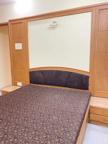 Bedroom in 1 BHK Apartment at Shree Krishna Elegance, Vasai East – for Sale