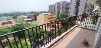 3 BHK Apartment For Rent in Trishla City Patiala Road Zirakpur  7406118