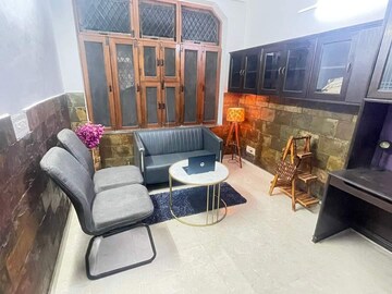 Living Room in 1 BHK Apartment at Nicon Infinity, Vasai East – for Sale