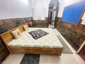 Bedroom in 1 BHK Apartment at Nicon Infinity, Vasai East – for Sale