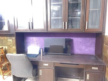 Kitchen in 1 BHK Apartment at Nicon Infinity, Vasai East – for Sale