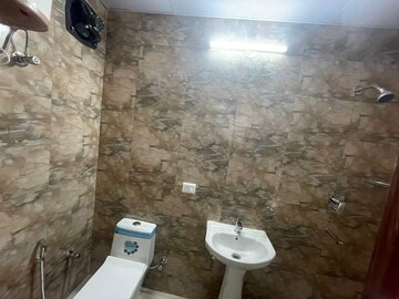 Bathroom in 1 BHK Apartment at Nicon Infinity, Vasai East – for Sale