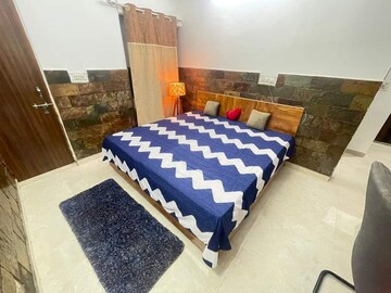 Bedroom in 1 BHK Apartment at Nicon Infinity, Vasai East – for Sale