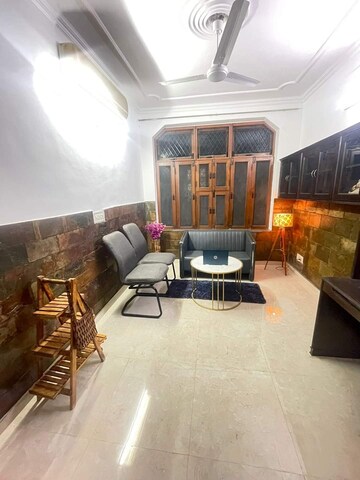 Living Room in 1 BHK Apartment at Nicon Infinity, Vasai East – for Sale