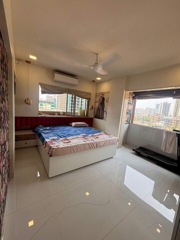 Bedroom in 1 BHK Apartment at Imperial Splendora, Vasai East – for Sale