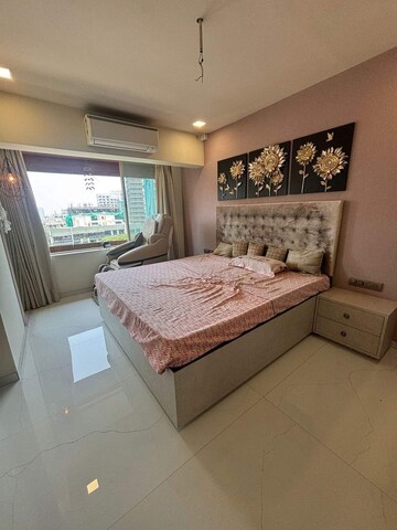 Bedroom in 1 BHK Apartment at Imperial Splendora, Vasai East – for Sale