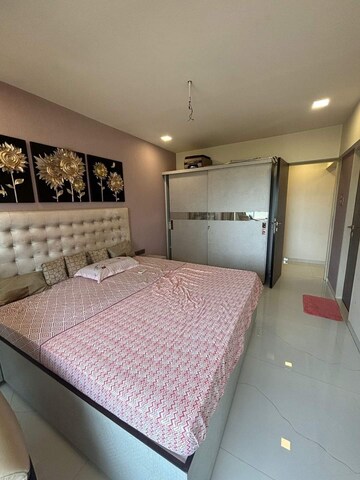 Bedroom in 1 BHK Apartment at Imperial Splendora, Vasai East – for Sale