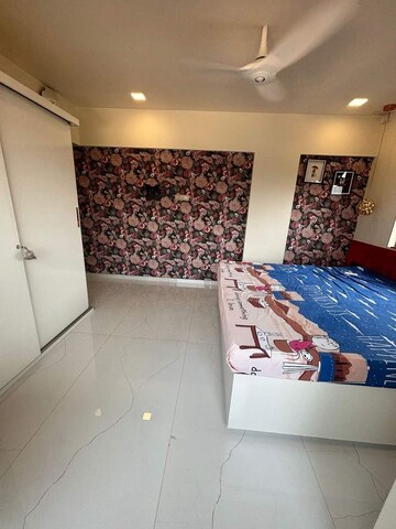 Bedroom in 1 BHK Apartment at Imperial Splendora, Vasai East – for Sale