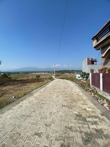  Plot – Exterior View View at Shimla Bypass Road - for Sale
