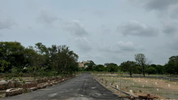Plot Area in  Plot at Titardi – for Sale