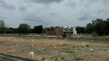 Plot Area in  Plot at Titardi – for Sale