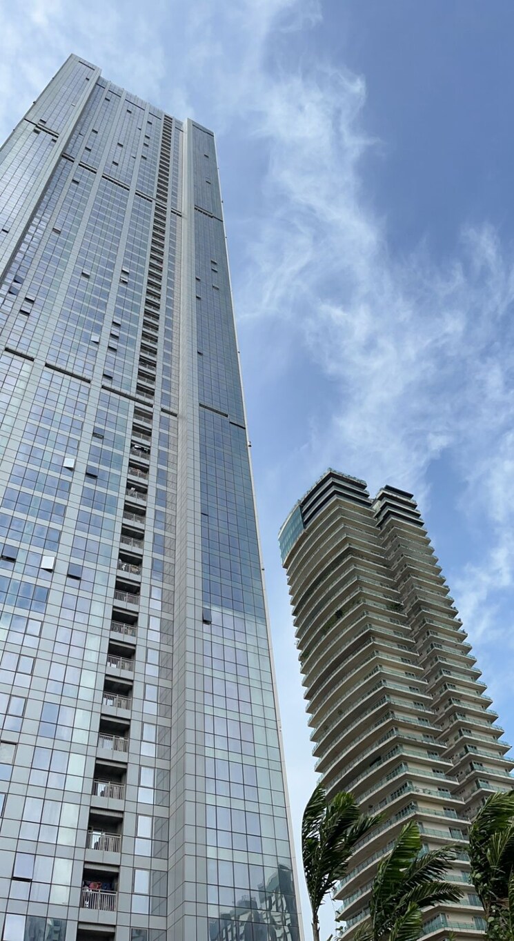 Exterior View, bombay-realty-one-icc 4 Bedroom 2160 Sq.Ft. Apartment In Dadar East Mumbai 7406024