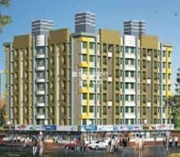 1 BHK Apartment For Sale in Saideep Tower, Nalasopara West