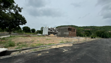  Plot – Exterior View View at Titardi - for Sale