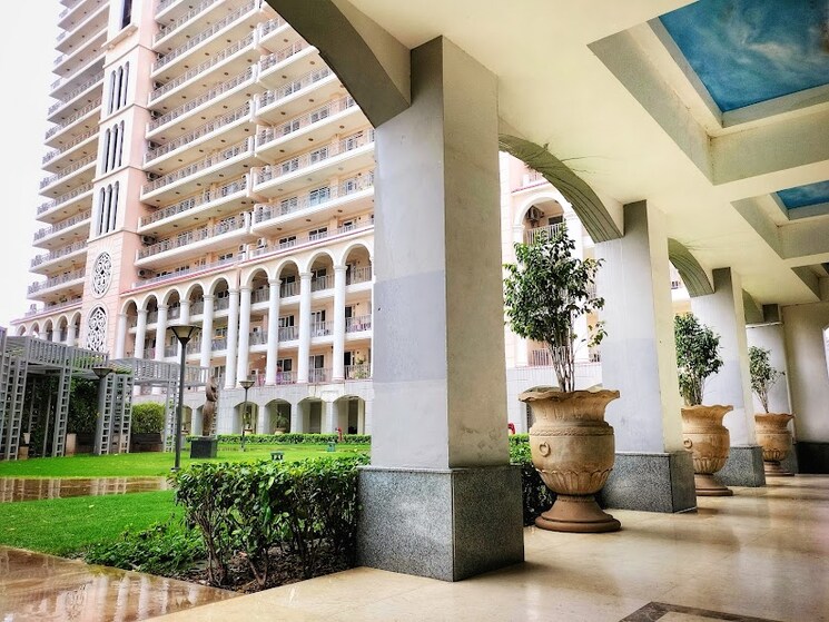 Exterior View, dlf-the-skycourt 3 Bedroom 1929 Sq.Ft. Apartment In Sector 86 Gurgaon 7406254