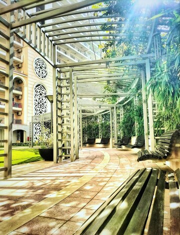 3 BHK Apartment – Exterior View View at DLF The Skycourt, Sector 86 - for Sale