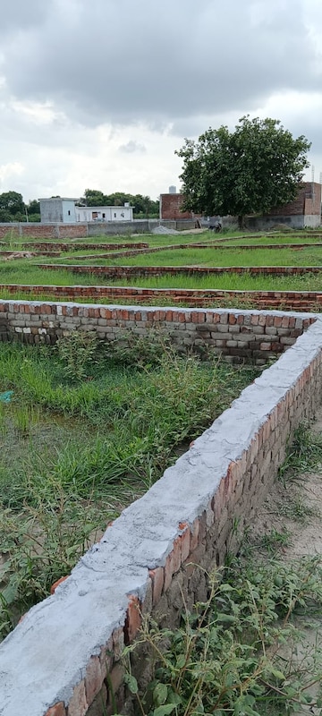 Plot Area in  Plot at Bhopani Village – for Sale