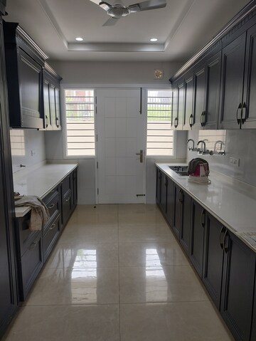 Kitchen in 6+ BHK Independent House at Mullanpur – for Sale