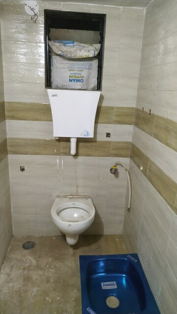 Bathroom in 1 BHK Apartment at Asangaon – for Sale