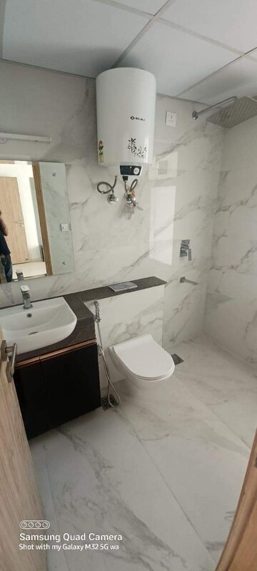 Bathroom in 2 BHK Apartment at M3M Flora 68, Sector 68 – for Sale