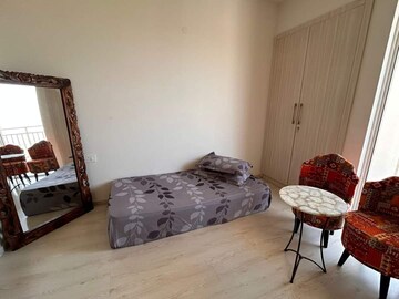 Bedroom in 3 BHK Apartment at M3M Flora 68, Sector 68 – for Sale