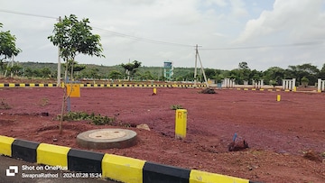 Plot For Resale in Veltur Sadashivpet  7406324