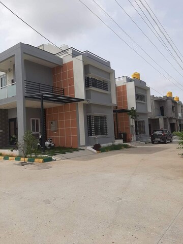  Plot – Exterior View View at Megha City, Chithara - for Sale