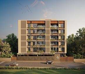 4 BHK Apartment For Resale in Triveni 1Five Ramdevnagar Ahmedabad  7406335