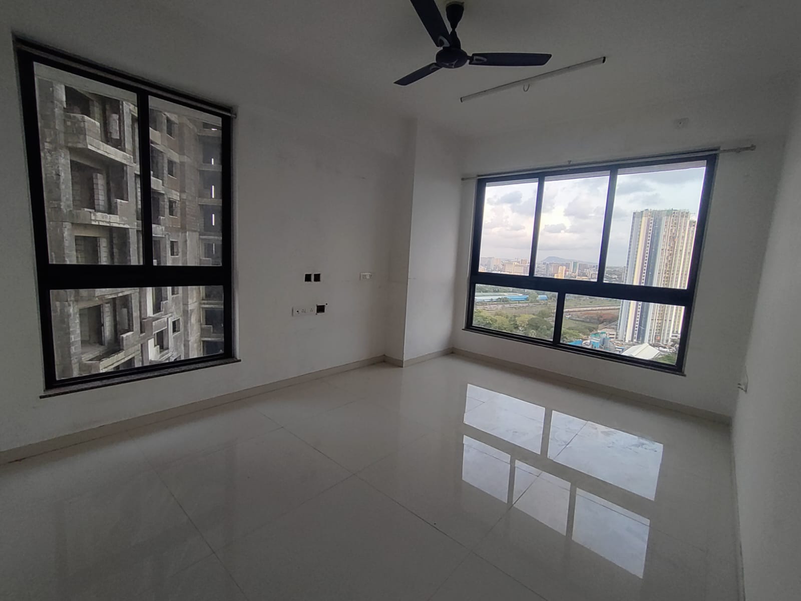 2 BHK Apartment For Rent in Sunteck Avenue 2 Goregaon West Mumbai  7406350