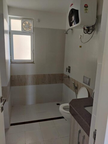 Bathroom in 3 BHK Apartment at M3M Ikonic, Sector 68 – for Sale