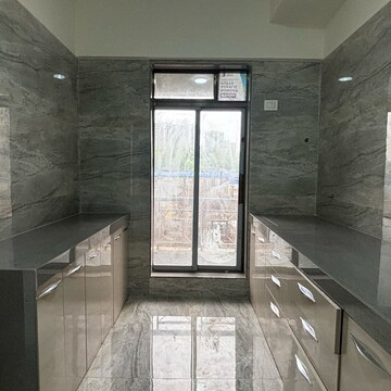 Kitchen in 1 BHK Apartment at Sai Samriddhi, Vasai East – for Sale