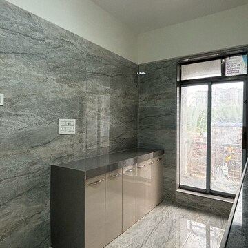 Kitchen in 1 BHK Apartment at Sai Samriddhi, Vasai East – for Sale