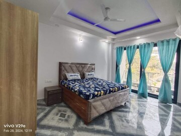 Bedroom in 1 BHK Apartment at Veer One, Vasai East – for Sale