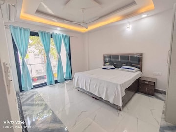 Bedroom in 1 BHK Apartment at Veer One, Vasai East – for Sale