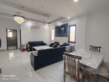 Master Bedroom in 1 BHK Apartment at Veer One, Vasai East – for Sale