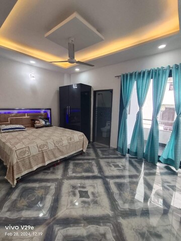 Bedroom in 1 BHK Apartment at Veer One, Vasai East – for Sale
