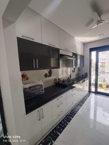Kitchen in 1 BHK Apartment at Veer One, Vasai East – for Sale