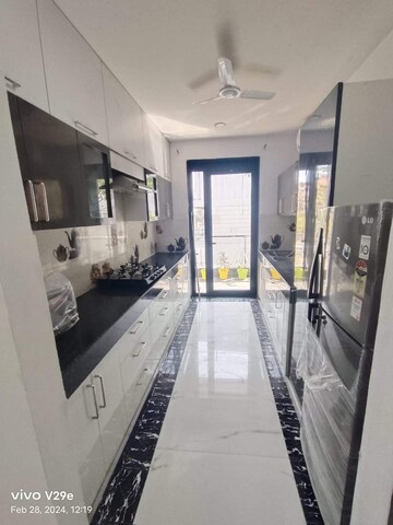 Kitchen in 1 BHK Apartment at Veer One, Vasai East – for Sale