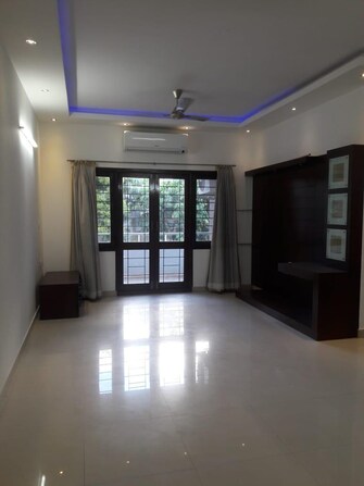 3 BHK Apartment For Rent in Vaishnavi Splendour New Bel Road Bangalore  7406397