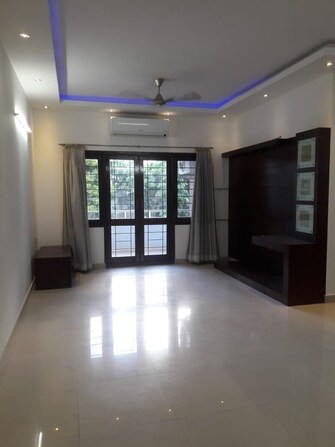 3 BHK Apartment For Rent in Vaishnavi Splendour New Bel Road Bangalore  7406397