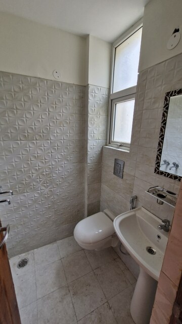 Bathroom in 3 BHK Builder Floor at New Rajinder Nagar – for Sale