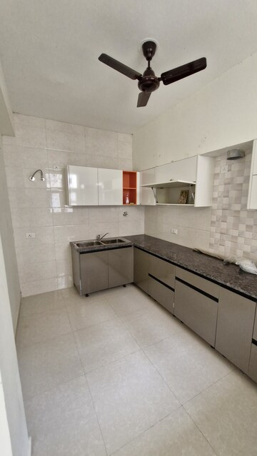Kitchen in 3 BHK Builder Floor at New Rajinder Nagar – for Sale