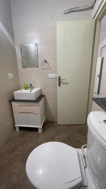 Bathroom in 1 BHK Apartment at SBP Housing Park, Central Derabassi – for Sale