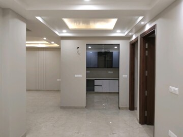 Living Room in 3 BHK Builder Floor at New Rajinder Nagar – for Sale