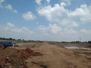 Plot Area in  Plot at GBP Rose Valley Estate, Central Derabassi – for Sale