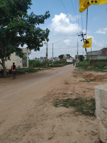 Plot Area in  Plot at GBP Rose Valley Estate, Central Derabassi – for Sale