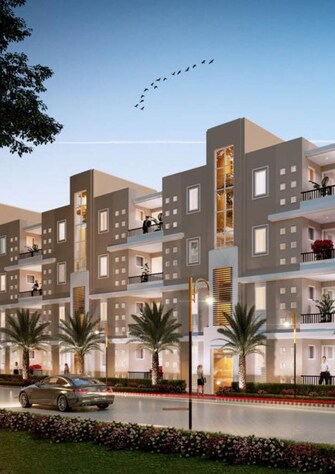 3 BHK Builder Floor For Resale in Aura Homes Patiala Road Zirakpur  7406434